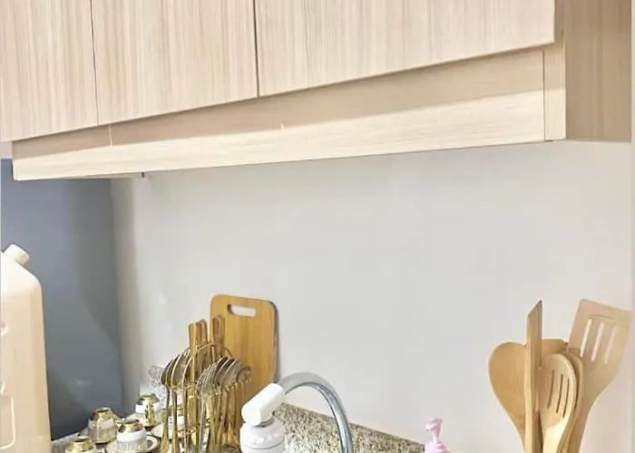 Apartamento Staycation By Darvy Manila