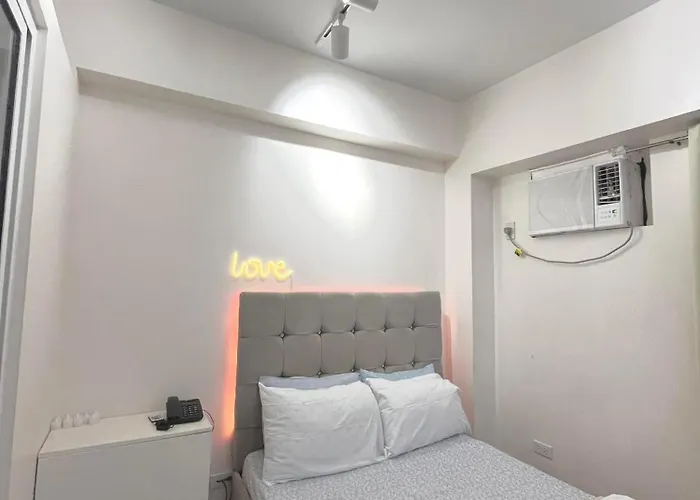 Staycation By Darvy Apartamento Manila