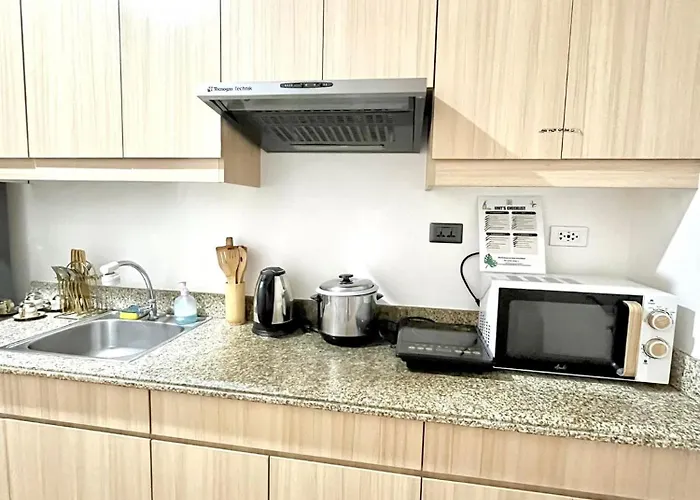 Apartamento Staycation By Darvy