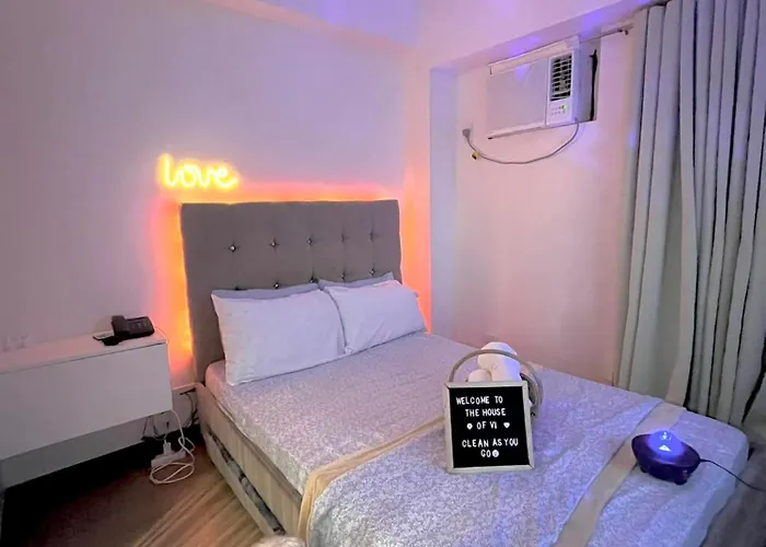 Apartamento Staycation By Darvy *